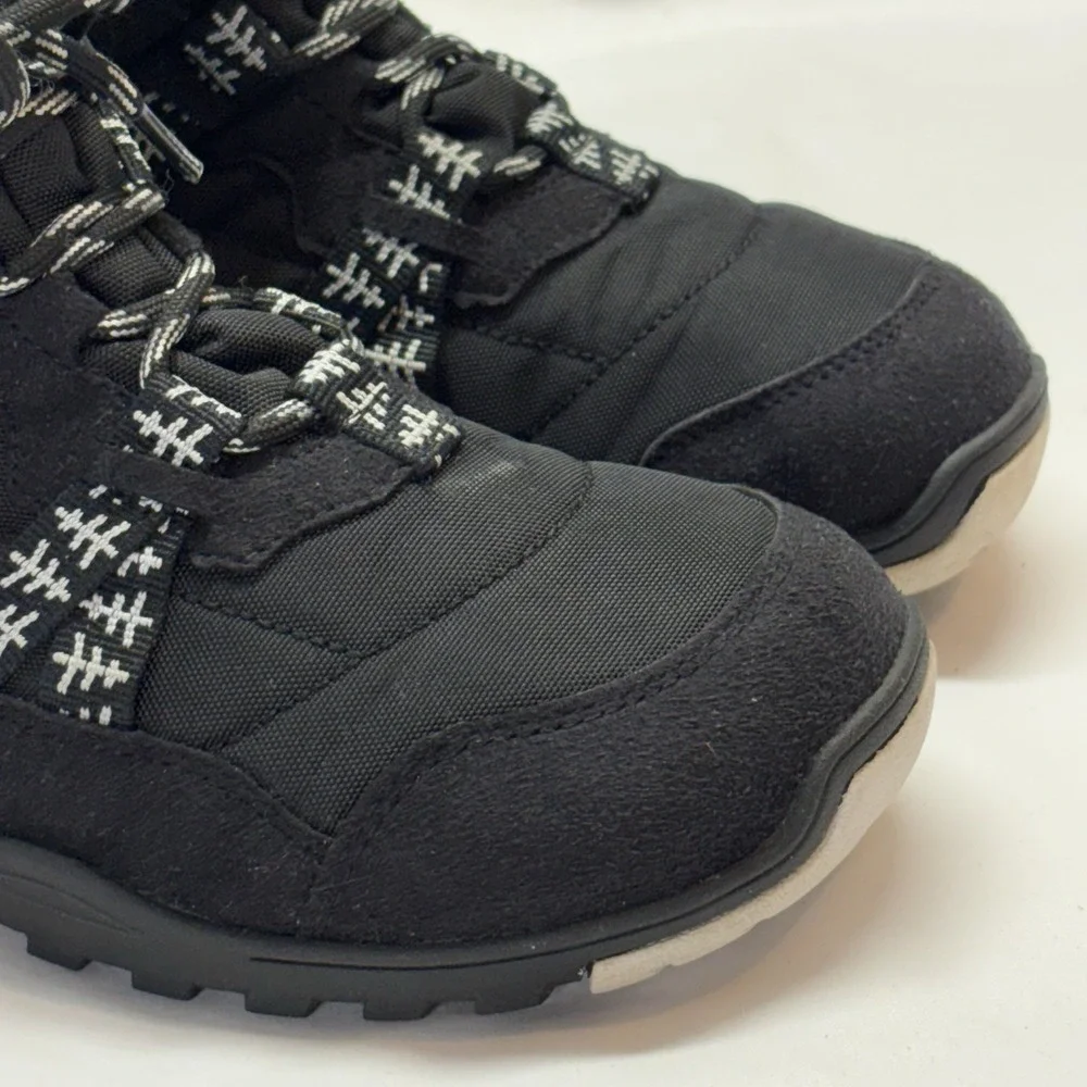 Xero Shoes Womens US 7.5 Alpine Waterproof  Boots Insulated Barefoot Zero Drop